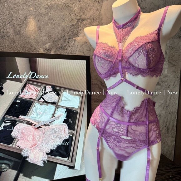 [MOONBLUSH] Midnight Rose - Picture 4 of 5